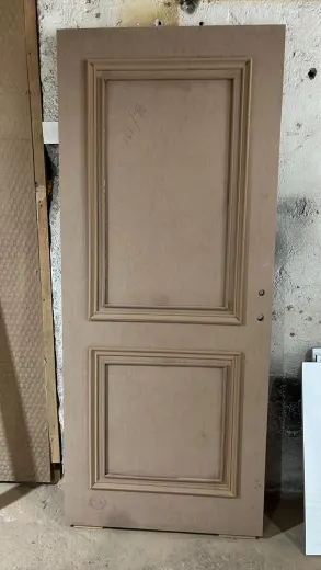 İç Kapı Üretimi uygulaması — Kemer
